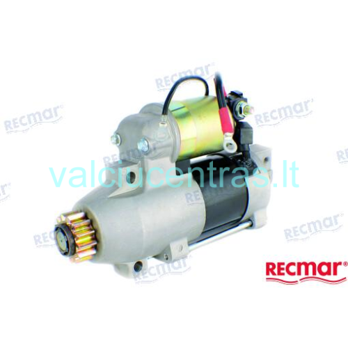 Starteris Yamaha/Mercury 75-100Ag varikliams Starteris Yamaha/Mercury 75-100Ag varikliams